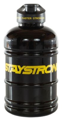 Bidon Canister Stay Strong Black