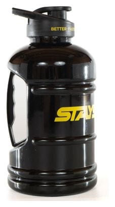 Bidon Canister Stay Strong Black