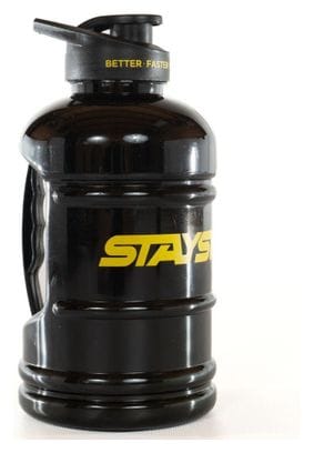 Bidon Canister Stay Strong Black