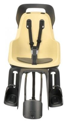 PORTE BEBE AR SUR CADRE BOBIKE GO MAXI - LEMON SORBET