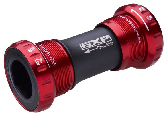Movimento centrale Truvativ BSC / BSA GXP BlackBox Ceramic Red