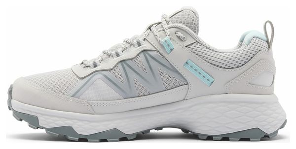 Chaussure de Randonnée Columbia Peakfreak Rush OutDry Gris Femme