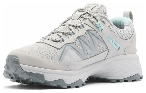 Chaussure de Randonnée Columbia Peakfreak Rush OutDry Gris Femme