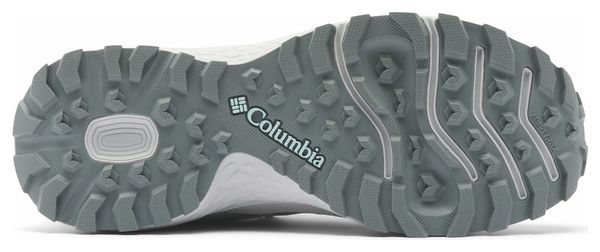 Chaussure de Randonnée Columbia Peakfreak Rush OutDry Gris Femme