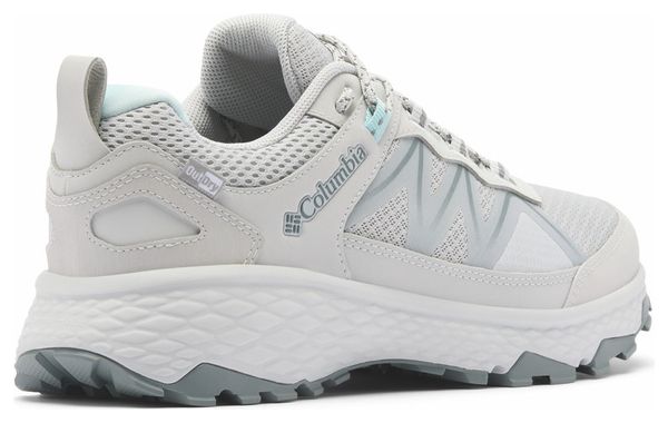 Chaussure de Randonnée Columbia Peakfreak Rush OutDry Gris Femme