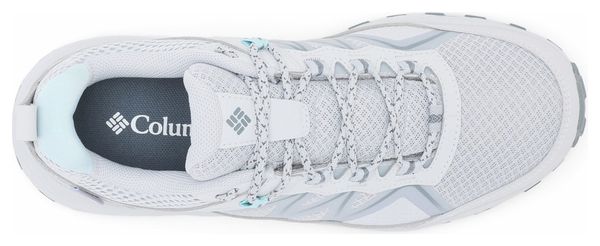 Chaussure de Randonnée Columbia Peakfreak Rush OutDry Gris Femme