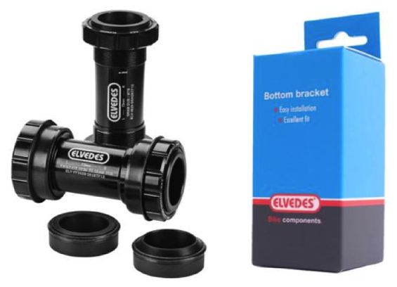 Movimento centrale Elvedes compatibile SRAM DUB BSA MTB