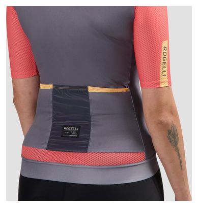Maillot Manches Courtes Femme Rogelli Fast