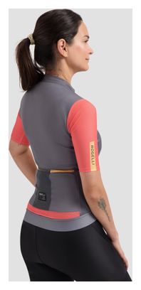 Maillot Manches Courtes Femme Rogelli Fast