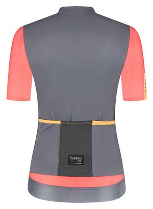 Maillot Manches Courtes Femme Rogelli Fast