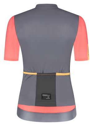 Maillot Manches Courtes Femme Rogelli Fast
