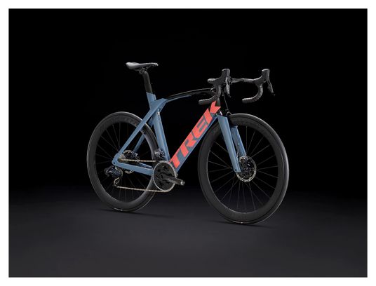 Vélo de Route Trek Madone SL 7 Disc Sram Force eTap AXS 12V 700 mm Bleu 2023