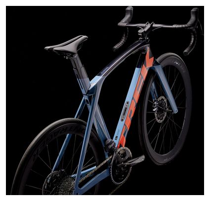 Vélo de Route Trek Madone SL 7 Disc Sram Force eTap AXS 12V 700 mm Bleu 2023