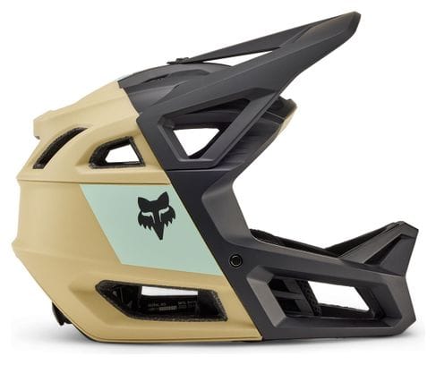 Fox Proframe RS Helm beige/grau