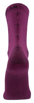 Gore Wear Essential Daily Violet Unisex Socken
