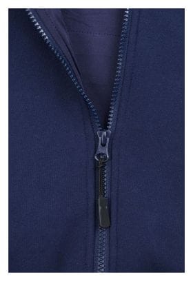 Veste Chauffante Hommes - Dual-Heating Bleu Marine