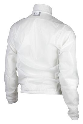 Kenny Casaque Jacket Transparent
