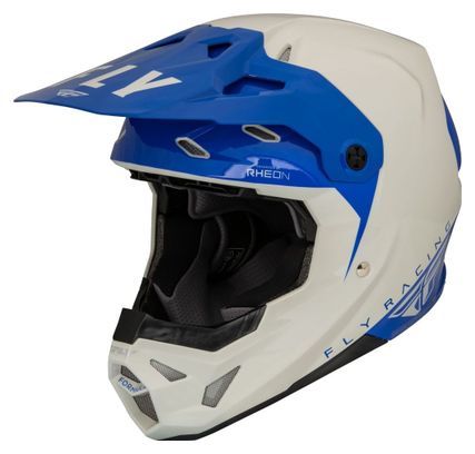 Formula CP Slant integraalhelm Grijs / Blauw