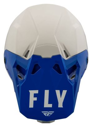 Formula CP Slant integraalhelm Grijs / Blauw