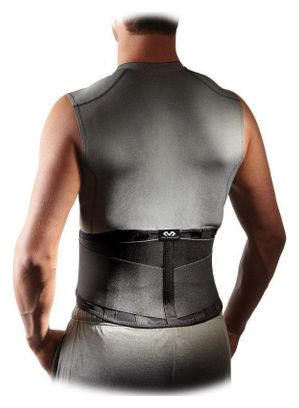 Maintien dorsal McDavid