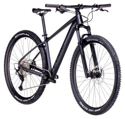 Cube Reaction Pro Hardtail MTB Shimano Deore/XT 12S 29'' Metal Negro 2023