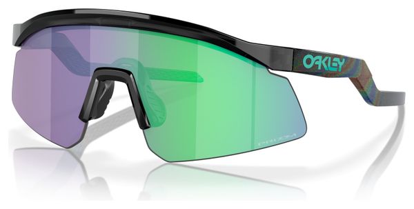 Lunettes Oakley Hydra Black Ink / Prizm Jade / Ref: OO9229-1537