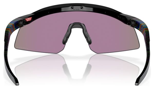 Occhiali Oakley Hydra Black Ink / Prizm Jade / Ref: OO9229-1537