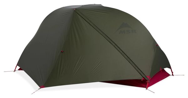 Tente 1 Personne MSR Hubba Hubba Bikepack 1 Vert