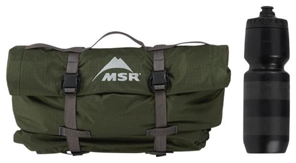 Tente 1 Personne MSR Hubba Hubba Bikepack 1 Vert