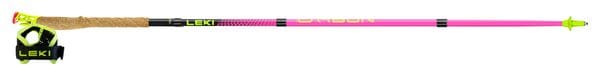 Leki Ultratrail Fx One Pink 3-Spoke Folding Poles