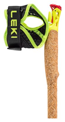 Bastones plegables de 3 radios Leki <p><strong> Ultratrail</strong></p>Fx One rosa