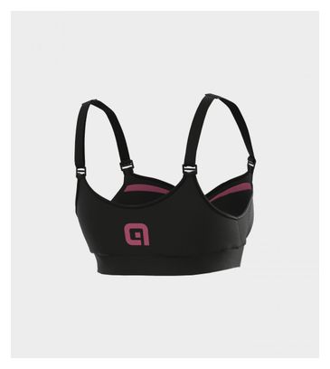 Alé Magic Women's Bra Black/Pink