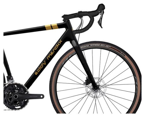 Prodotto ricondizionato - Eddy Merckx Strasbourg C GRX400 2x10v L. / Condizioni eccellenti