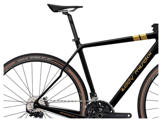 Prodotto ricondizionato - Eddy Merckx Strasbourg C GRX400 2x10v L. / Condizioni eccellenti