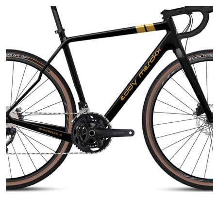 Prodotto ricondizionato - Eddy Merckx Strasbourg C GRX400 2x10v L. / Condizioni eccellenti