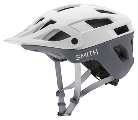 Casque smith engage 2 mips ciment blanc mat