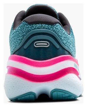 Zapatillas de running Brooks Ghost <strong>Max</strong> 2 para mujer Azul/Rosa