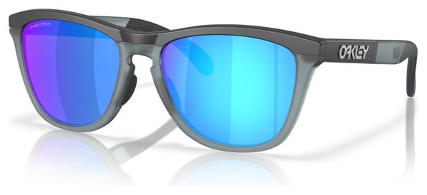 Oakley Frogskins Range Sunglasses - Matte Black/Prizm Sapphire/OO9284-1955