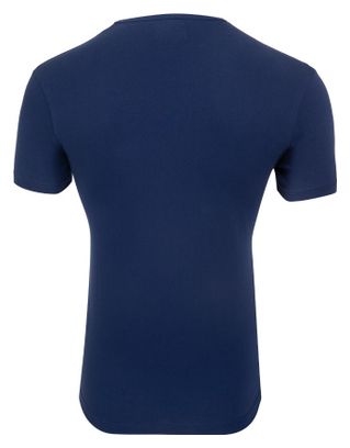 T-Shirt Manches Courtes LeBram & Sport d'Epoque Poupou Bleu Foncé