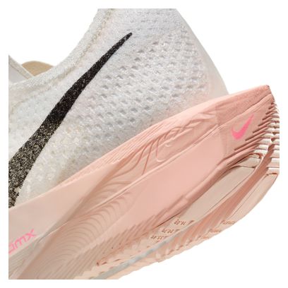 Chaussures Running Nike Vaporfly 3 Beige Femme