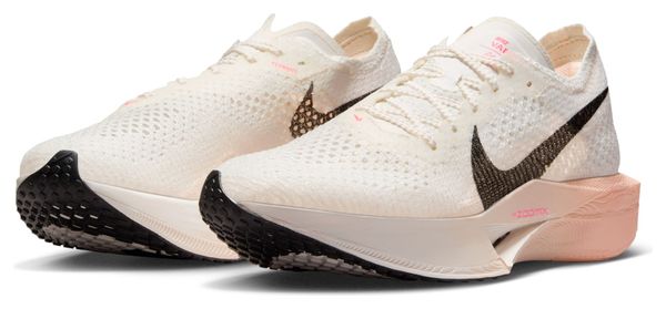 Chaussures Running Nike Vaporfly 3 Beige Femme