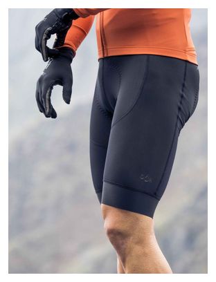 Gants longs Spiuk Profit Cold&Rain Noir