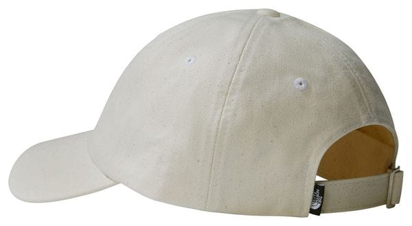 The North Face Norm Weiß Unisex Cap