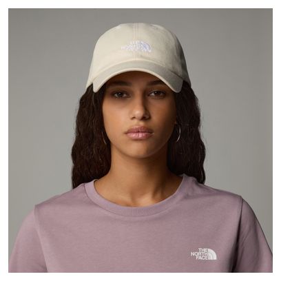 The North Face Norm Weiß Unisex Cap