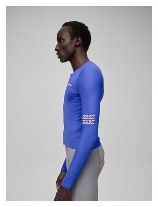 Maap Emerge Blue Men's Long Sleeve Jersey
