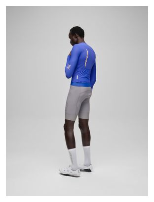 Maap Emerge Blue Men's Long Sleeve Jersey