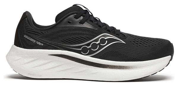 Scarpe da corsa Saucony Ride 18 Beige Donna