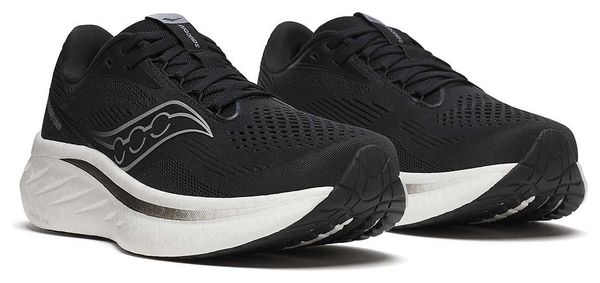 Scarpe da corsa Saucony Ride 18 Beige Donna