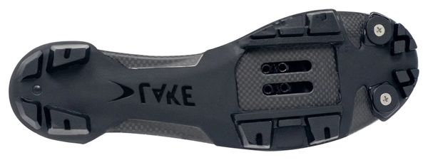 Gravel Lake MX30G Schuhe Schwarz - Groß