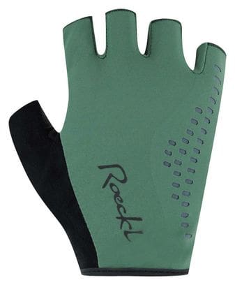 Roeckl Davilla G117 Green / Black